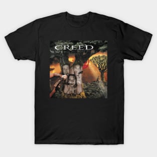 Creed weathered T-Shirt